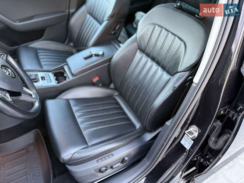 Универсал Skoda Superb 2018 в Калуше