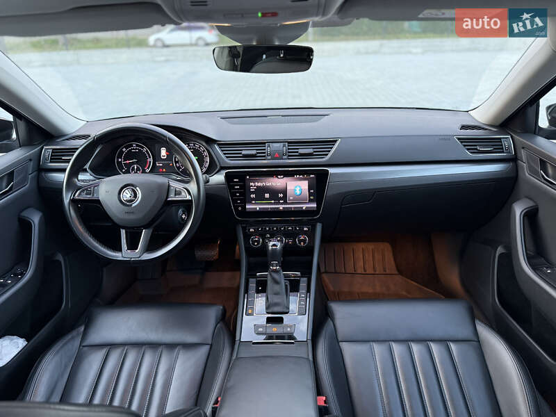 Универсал Skoda Superb 2018 в Калуше