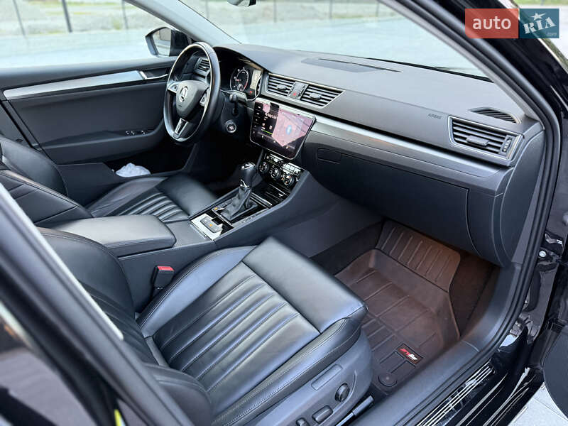 Универсал Skoda Superb 2018 в Калуше