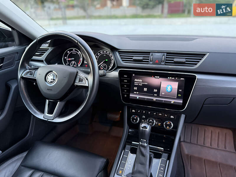 Универсал Skoda Superb 2018 в Калуше