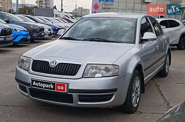 Ліфтбек Skoda Superb 2006 в Харкові