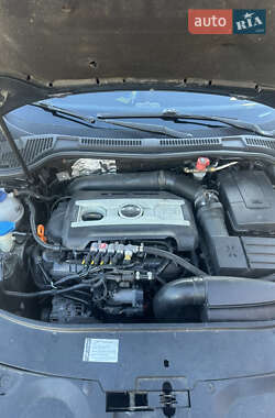 Лифтбек Skoda Superb 2009 в 