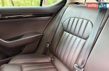 Лифтбек Skoda Superb 2019 в 