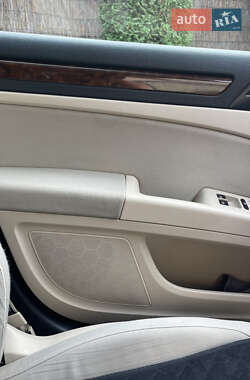 Универсал Skoda Superb 2014 в 