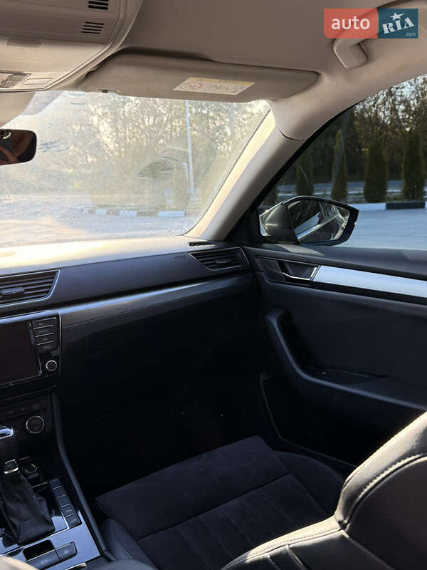 Универсал Skoda Superb 2017 в Звягеле
