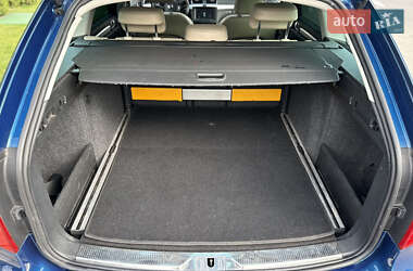 Универсал Skoda Superb 2013 в 