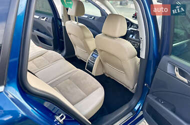 Универсал Skoda Superb 2013 в 