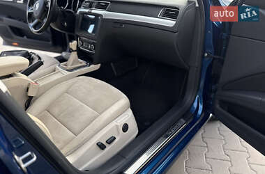 Универсал Skoda Superb 2013 в 