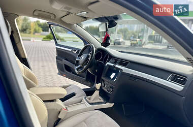 Универсал Skoda Superb 2013 в 