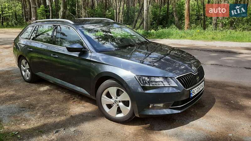 Универсал Skoda Superb 2017 в Львове фото 2 Универсал Skoda Superb 2017 в Львове