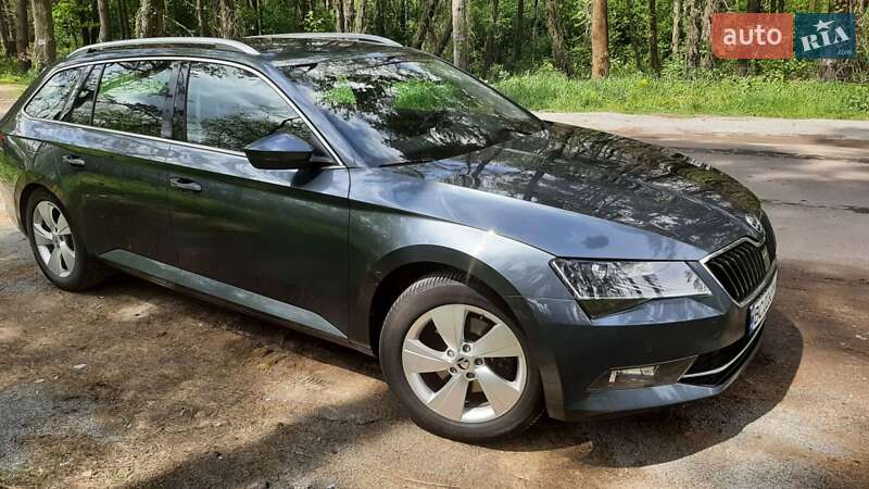 Универсал Skoda Superb 2017 в Львове фото 15 Универсал Skoda Superb 2017 в Львове