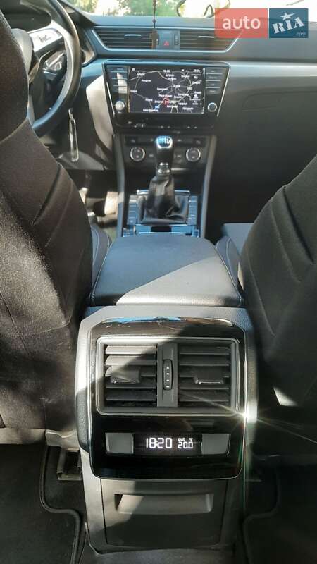 Универсал Skoda Superb 2017 в Львове фото 19 Универсал Skoda Superb 2017 в Львове