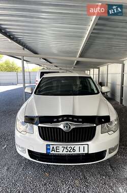 Лифтбек Skoda Superb 2008 в 