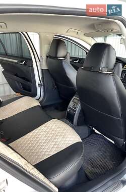 Лифтбек Skoda Superb 2008 в 