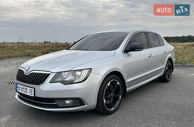 Лифтбек Skoda Superb 2013 в Виннице