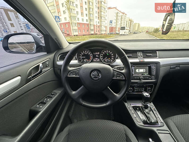 Лифтбек Skoda Superb 2013 в Виннице