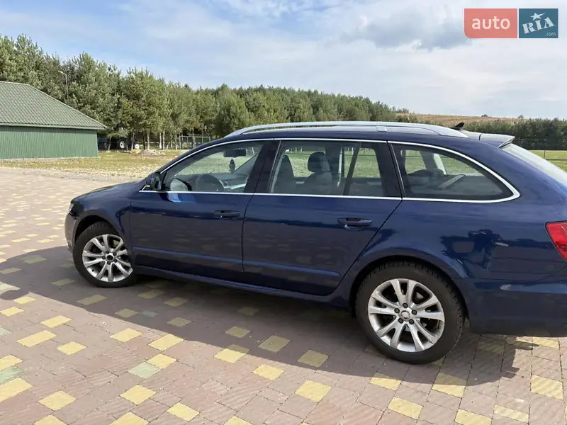 Skoda Superb 2010 VIN TMBJB73T0B9039103 фото оголошення 6 з 52