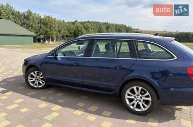 Универсал Skoda Superb 2010 в 