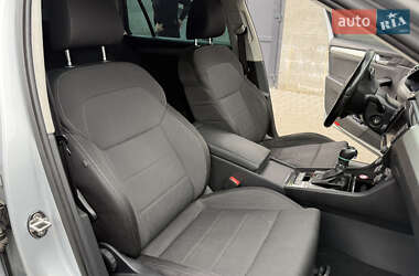 Универсал Skoda Superb 2017 в 