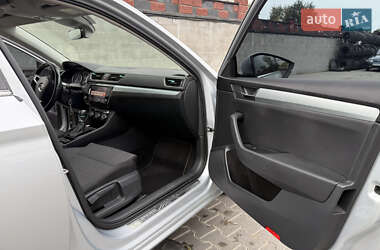 Универсал Skoda Superb 2017 в 