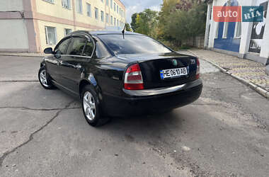 Лифтбек Skoda Superb 2007 в 