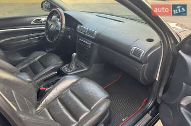 Лифтбек Skoda Superb 2007 в 