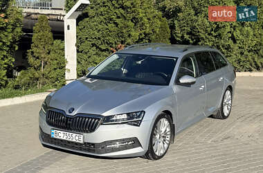 Универсал Skoda Superb 2019 в Львове