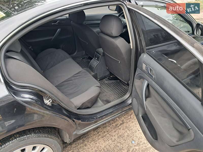 Лифтбек Skoda Superb 2007 в Вознесенске