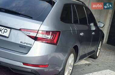 Универсал Skoda Superb 2016 в 