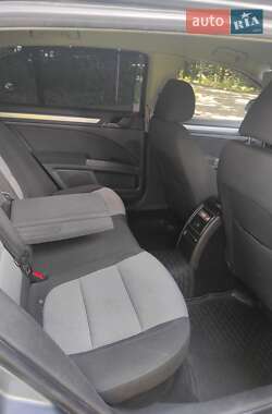 Лифтбек Skoda Superb 2009 в 