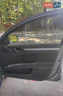 Лифтбек Skoda Superb 2009 в 