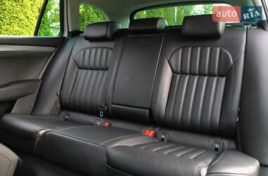 Универсал Skoda Superb 2016 в 