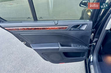 Лифтбек Skoda Superb 2009 в 