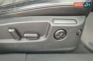 Лифтбек Skoda Superb 2012 в 