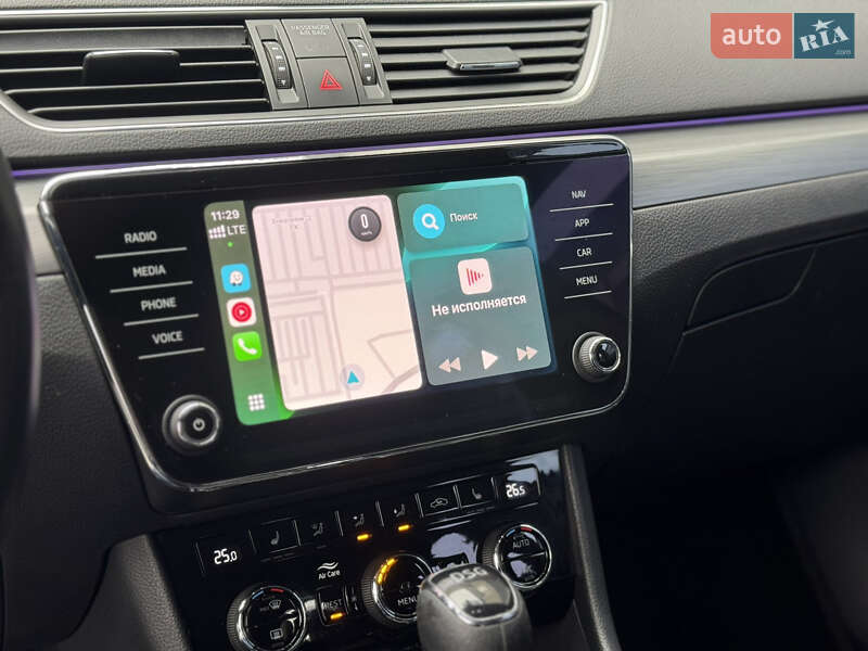Лифтбек Skoda Superb 2018 в Киеве