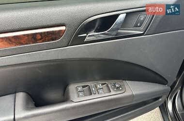 Лифтбек Skoda Superb 2008 в 