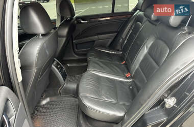 Лифтбек Skoda Superb 2008 в 
