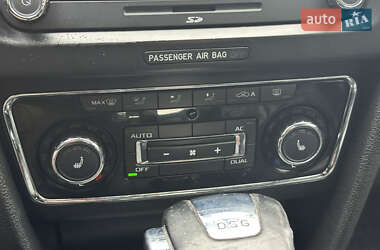 Лифтбек Skoda Superb 2008 в 