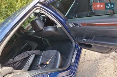 Лифтбек Skoda Superb 2009 в 