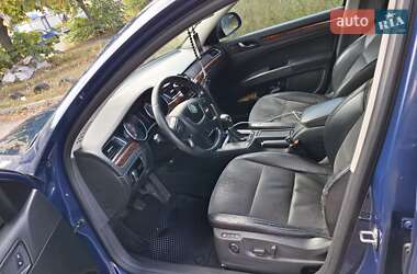 Лифтбек Skoda Superb 2009 в 