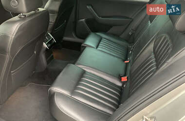 Лифтбек Skoda Superb 2017 в 