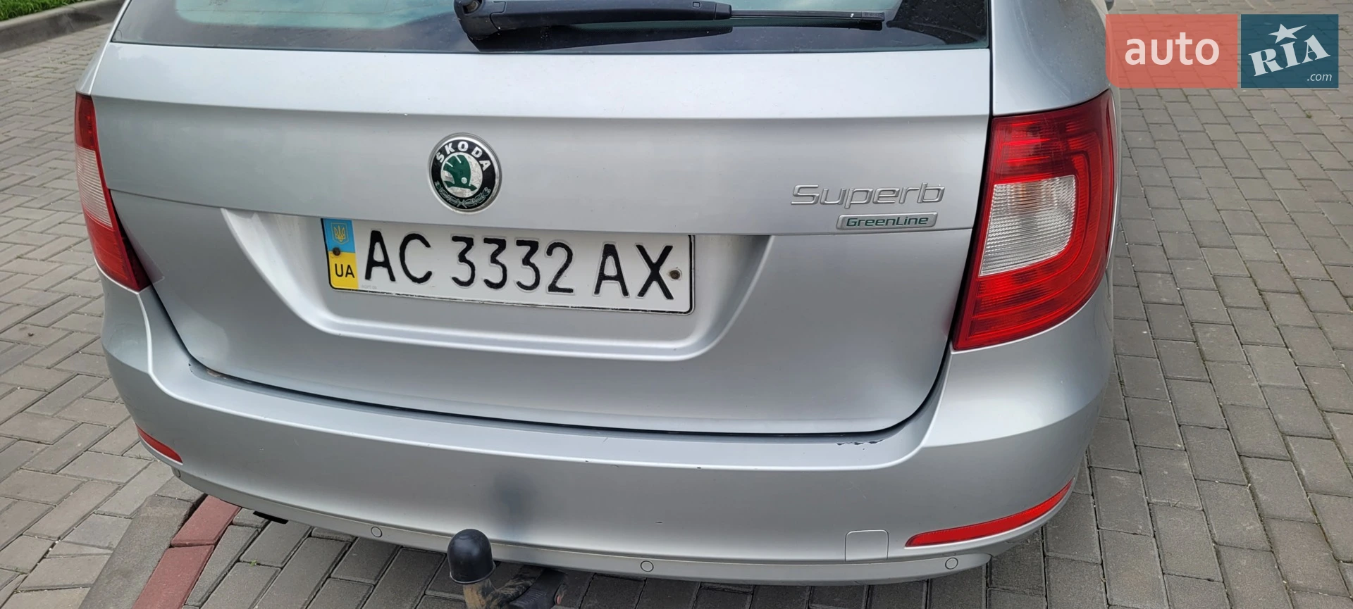 2012 Skoda Superb - мініатюра 7