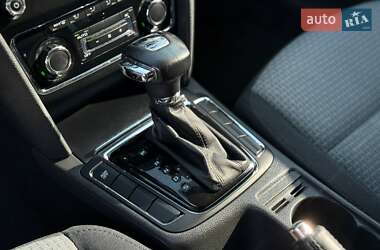 Лифтбек Skoda Superb 2012 в 