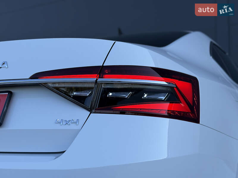 Лифтбек Skoda Superb 2023 в Броварах