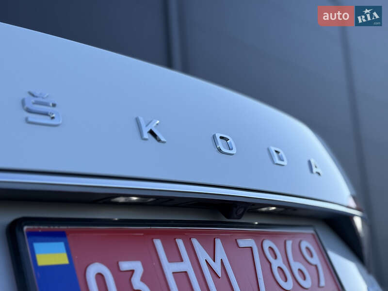 Лифтбек Skoda Superb 2023 в Броварах