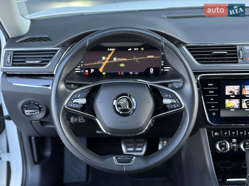 Лифтбек Skoda Superb 2023 в Броварах