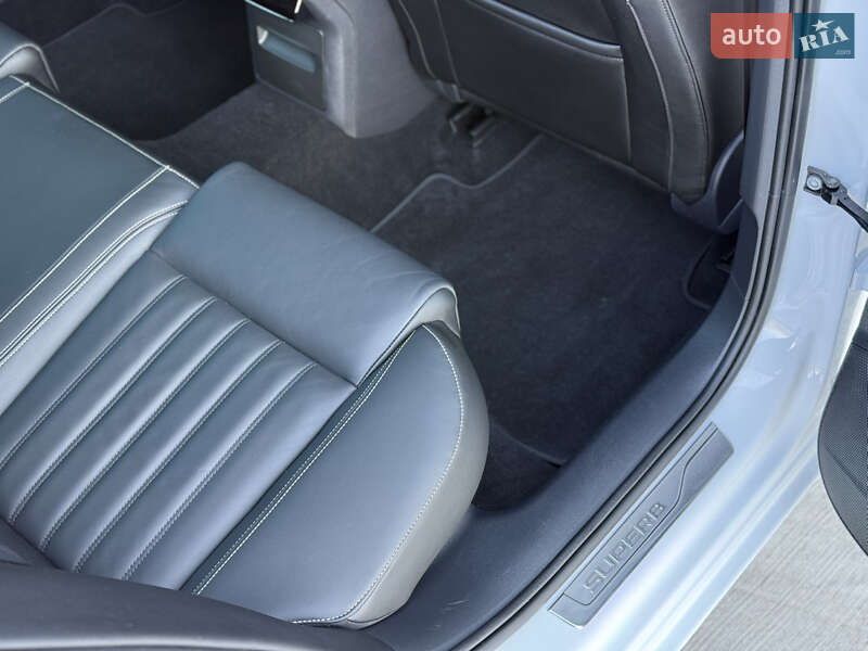 Лифтбек Skoda Superb 2023 в Броварах