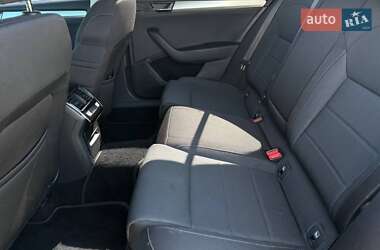 Лифтбек Skoda Superb 2018 в 
