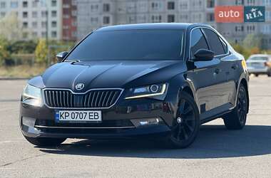 Лифтбек Skoda Superb 2018 в Запорожье