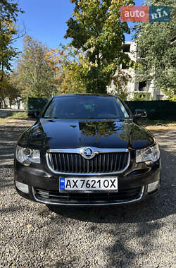 Лифтбек Skoda Superb 2010 в Харькове